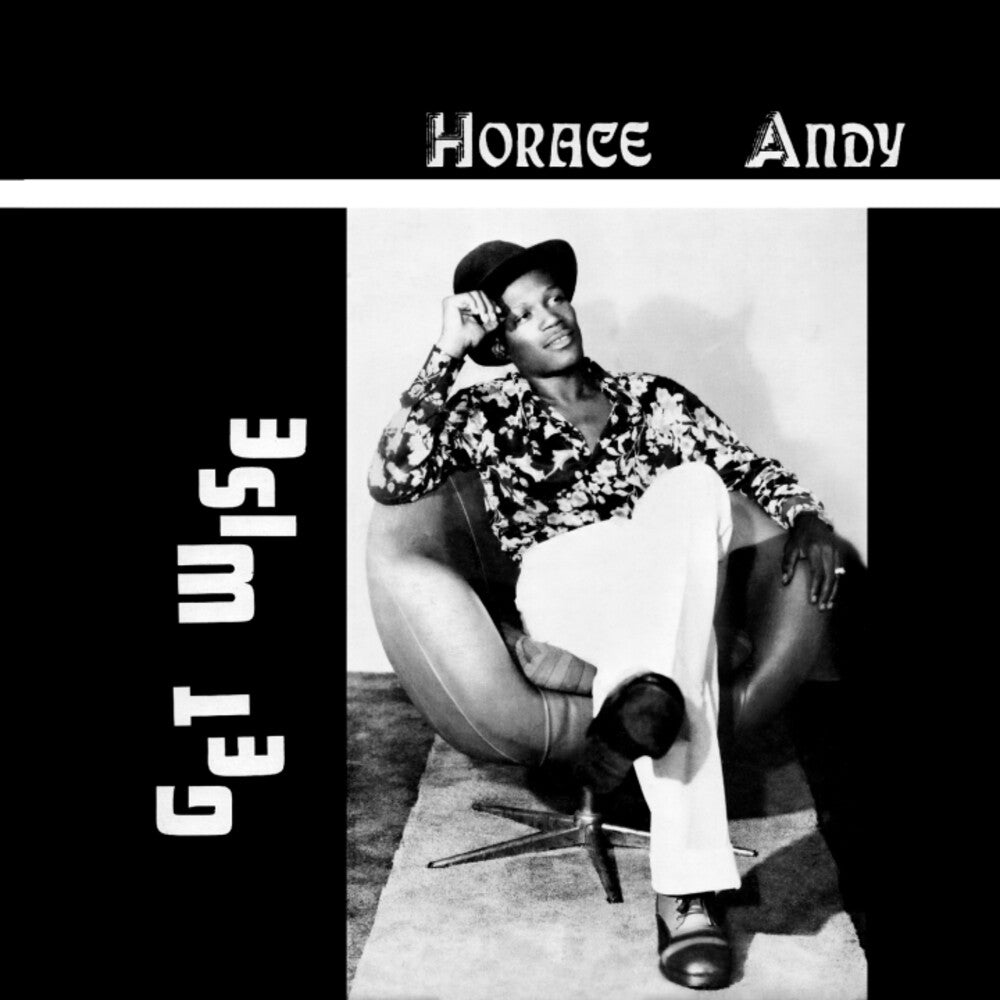 Horace Andy - Get Wise [LP] Vinyl Record
