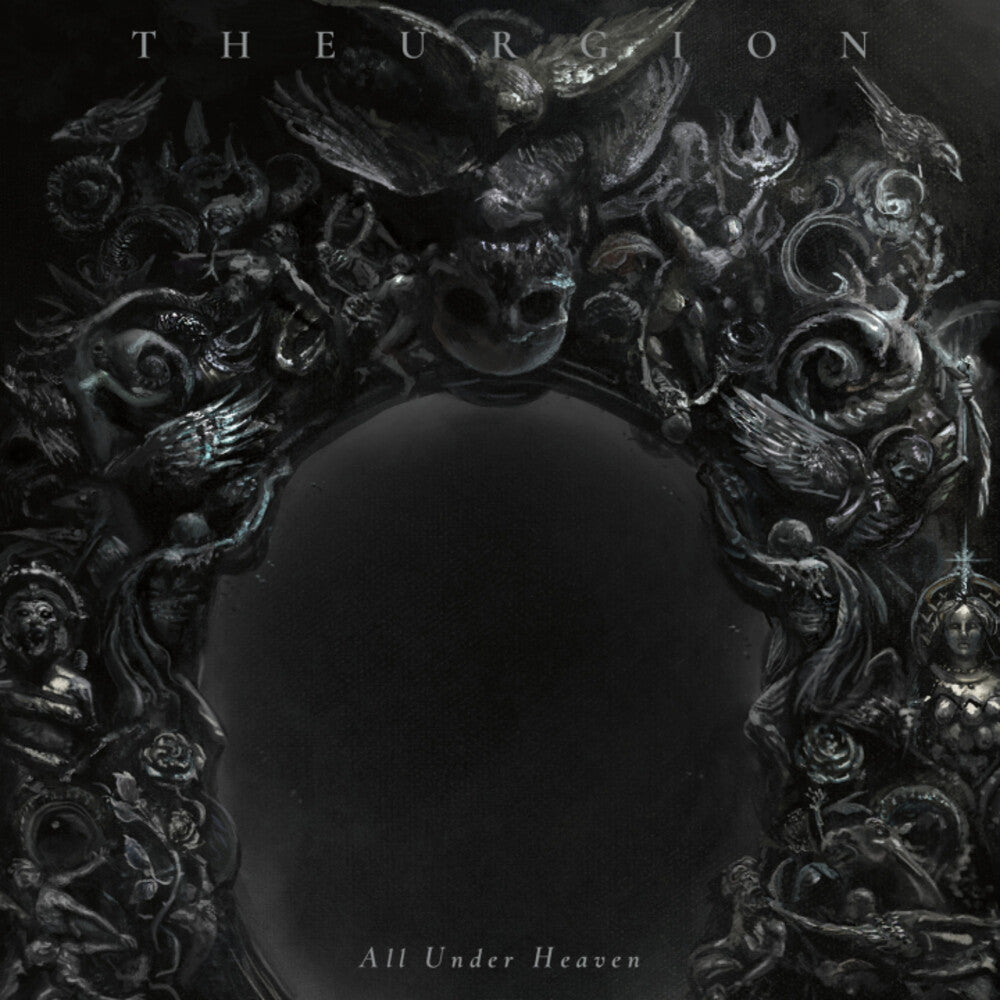 Theurgion - All Under Heaven [LP] Vinyl Record