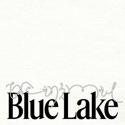 Blue Lake - Animal [Colored Vinyl] Vinyl Record