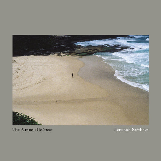 Autumn Defense - Here And Nowhere (Gate) [Download Included] Vinyl Record