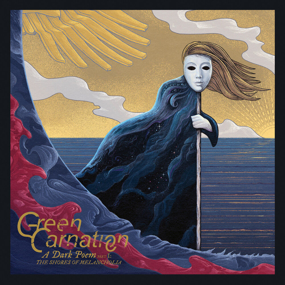 Green Carnation - Dark Poem Part I: The Shores Of Melancholia [Deluxe] Vinyl Record
