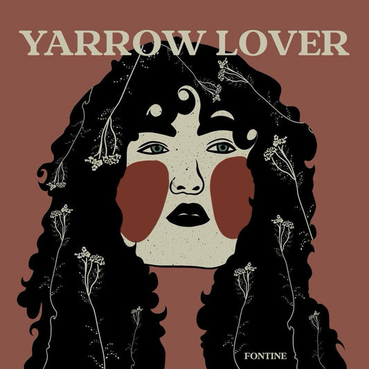 Fontine - Yarrow Lover [Colored Vinyl] (Ecov) Vinyl Record