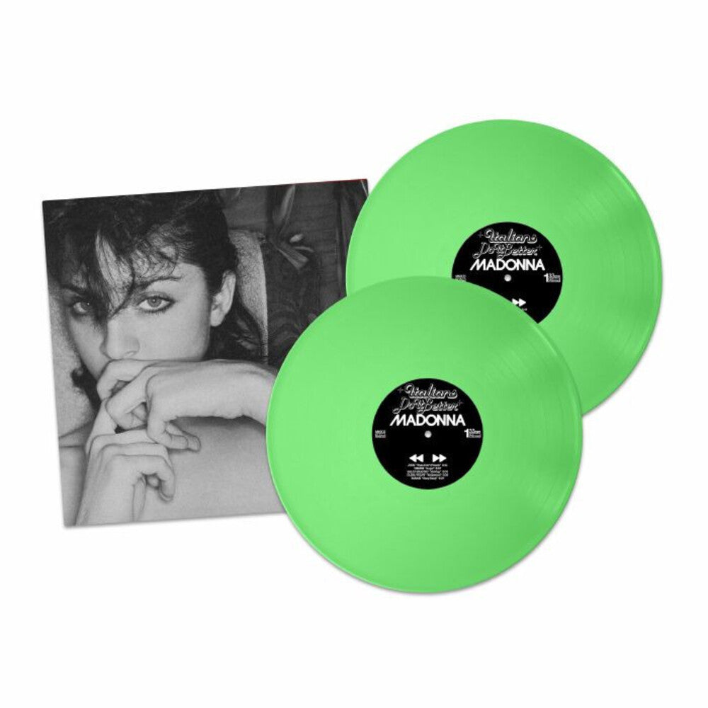 Italians Do It Better: A Tribute To Madonna / Var - Italians Do It Better: A Tribute To Madonna / Var [LP] Vinyl Record