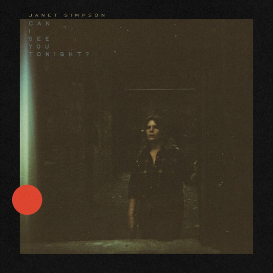 Janet Simpson - Can I See You Tonight [LP] Vinyl Record