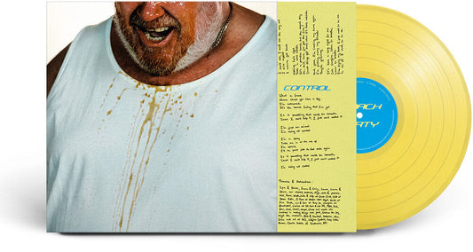 Coach Party - Caramel - Light Yellow [Colored Vinyl] (Ylw) Vinyl Record