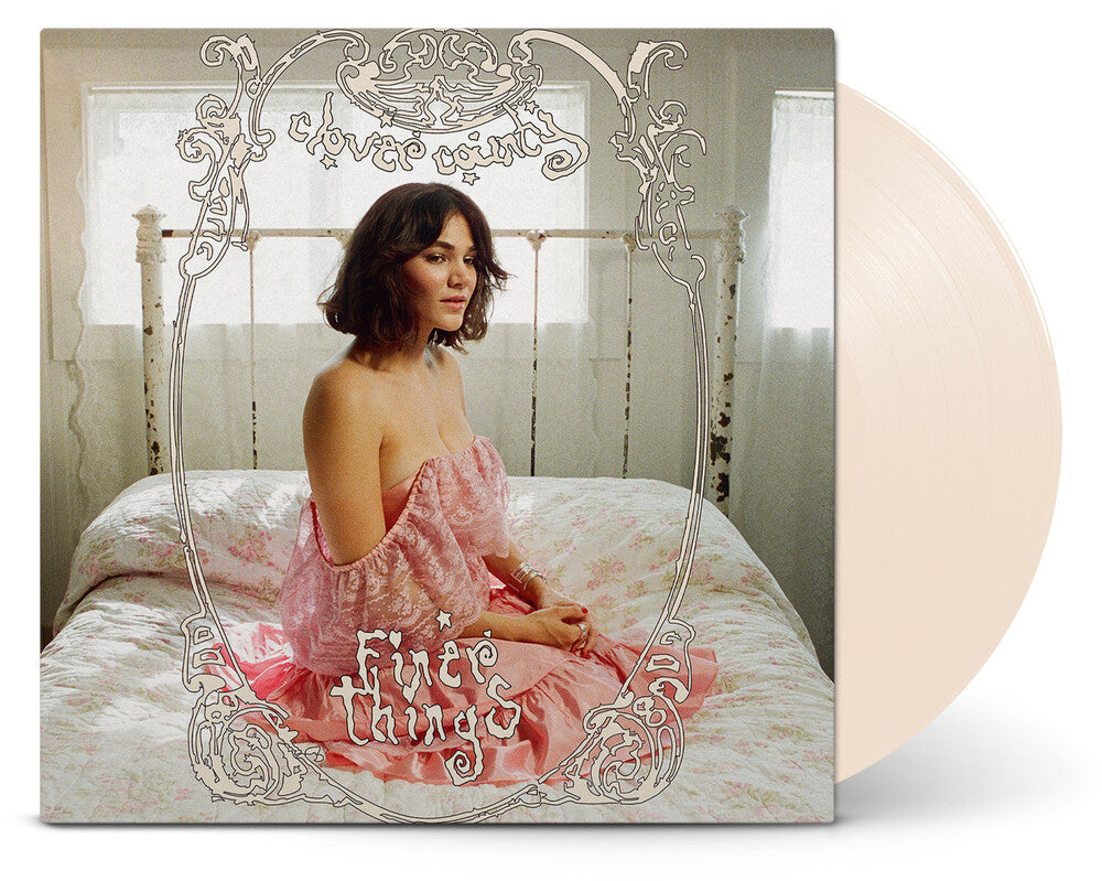 Clover County - Finer Things [LP] Vinyl Record