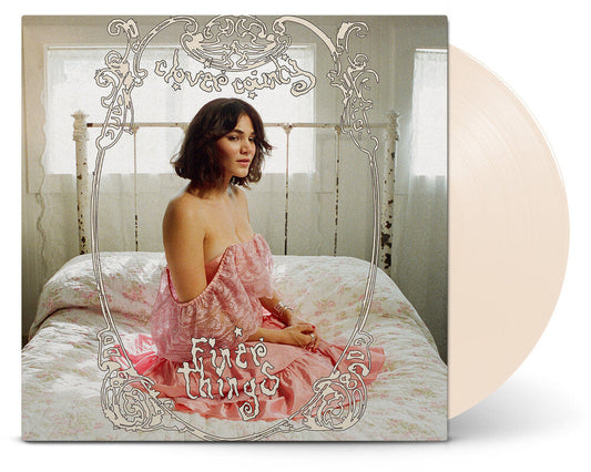 Clover County - Finer Things [LP] Vinyl Record