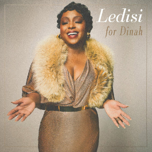 Ledisi - For Dinah [LP] Vinyl Record