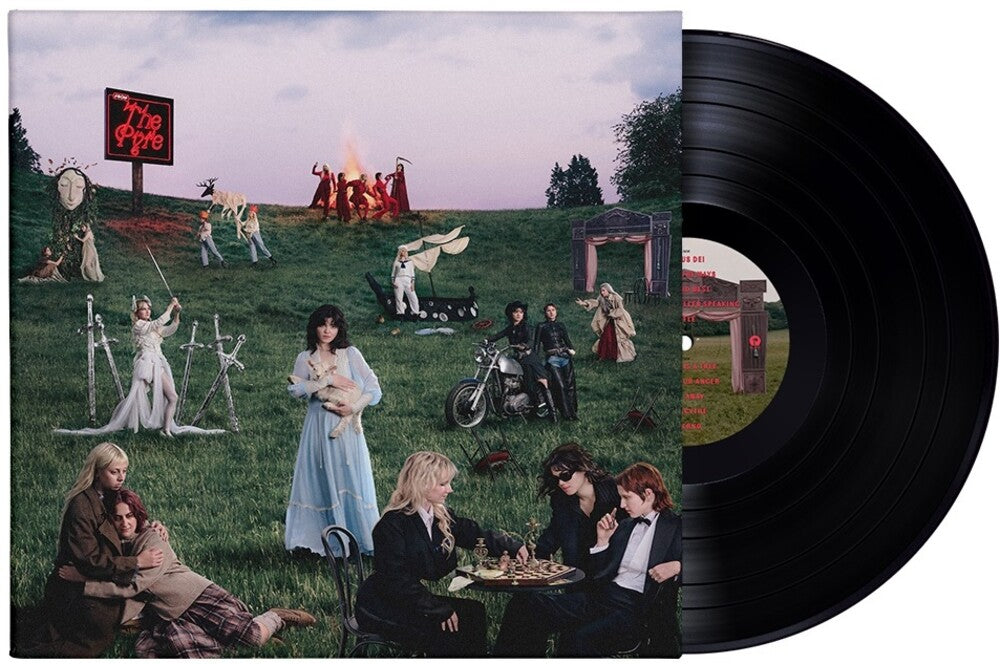 Last Dinner Party - From The Pyre [LP] Vinyl Record