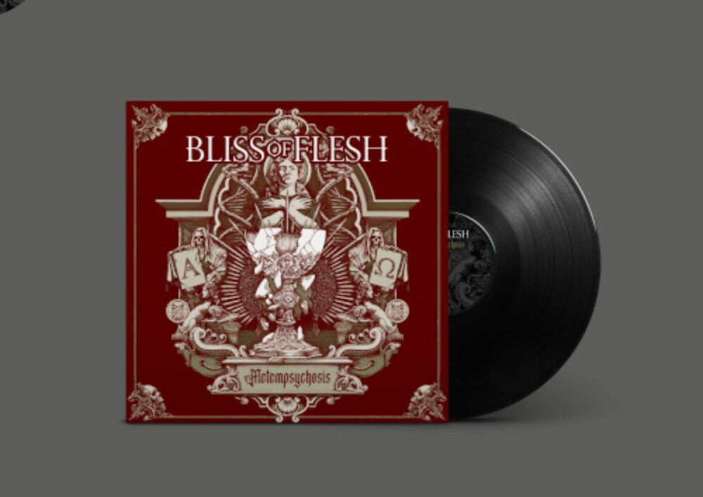 Bliss Of Flesh - Metapsychosis [LP] Vinyl Record