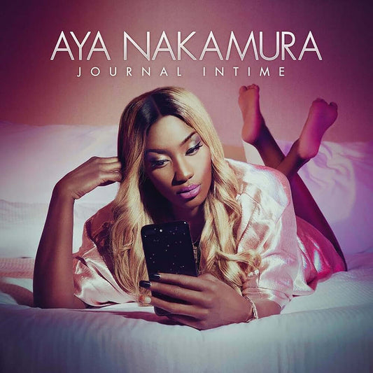 Aya Nakamura - Journal Intime [LP] Vinyl Record
