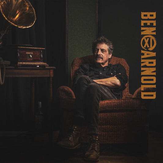 Ben Arnold - Xi [Colored Vinyl] Vinyl Record