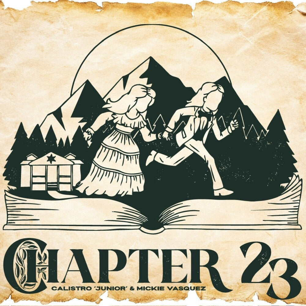 Chapter 23 - Chapter 23 [LP] Vinyl Record