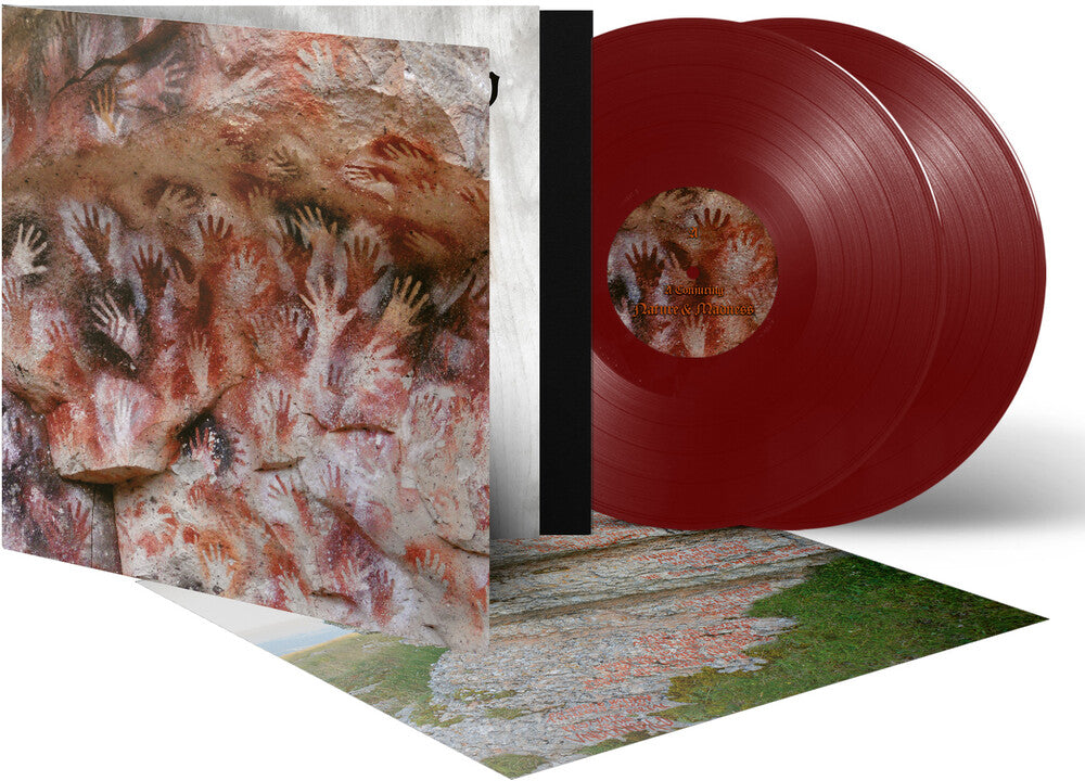 Fauna - Ochre & Ash [LP] Vinyl Record