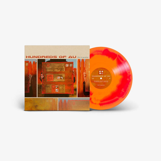 Hundreds of Au - Life In Parallel [LP] Vinyl Record