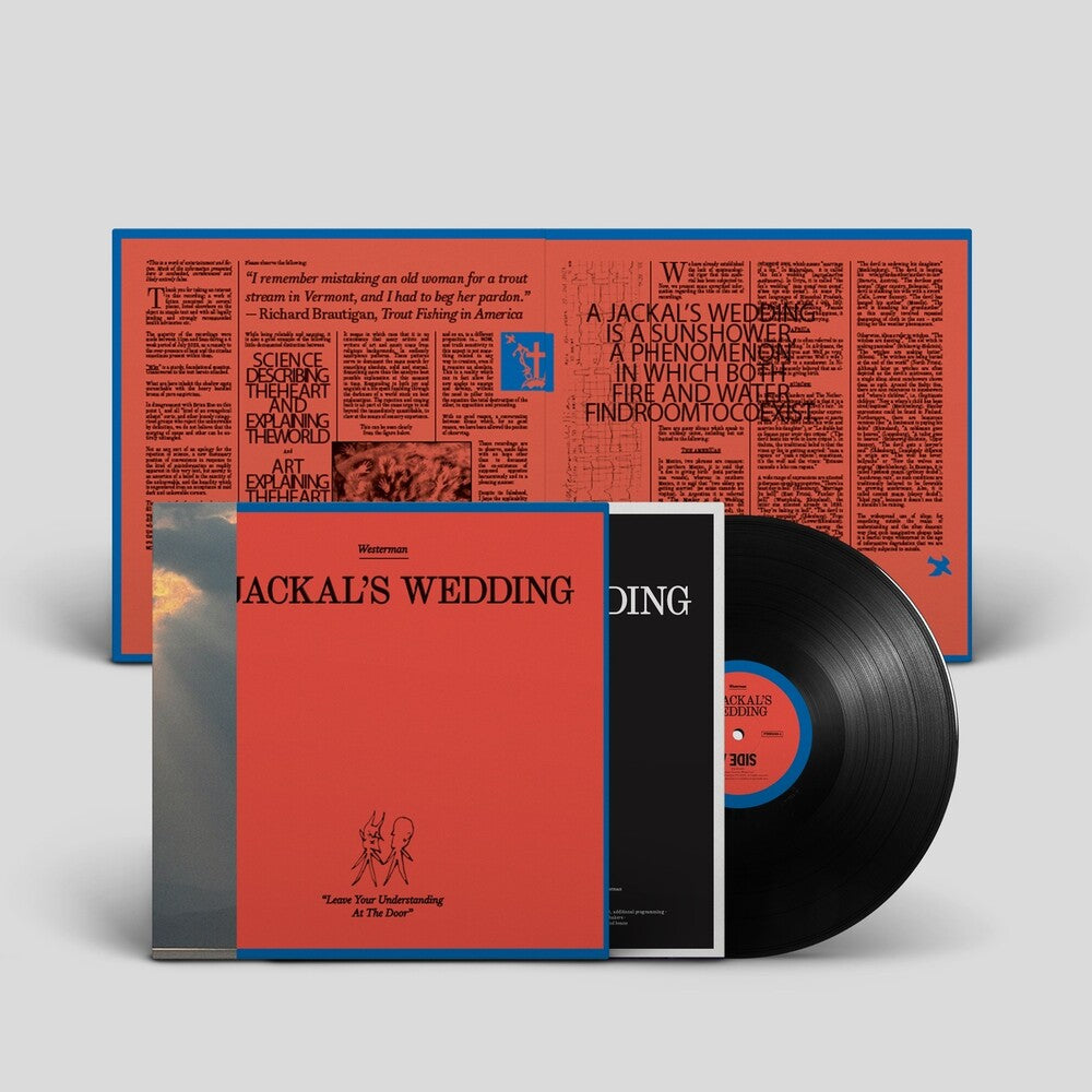 Westerman - Jackal's Wedding [LP] Vinyl Record