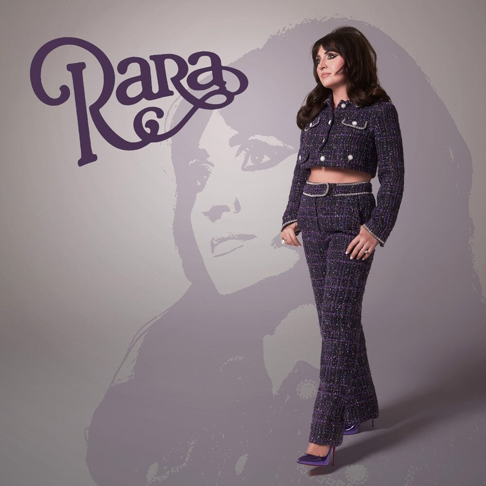 Rara - Rara (Uk) [LP] Vinyl Record