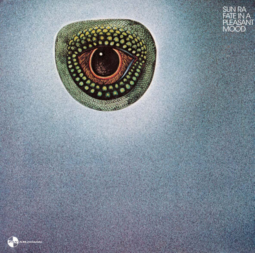 Sun Ra - Fate In A Pleasant Mood (Bonus Tracks) (Gate) [LP] Vinyl Record