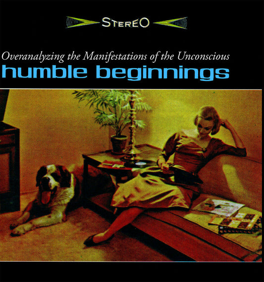 Humble Beginnings - Overanalyzing The Manifestations Of The [Colored Vinyl] Vinyl Record