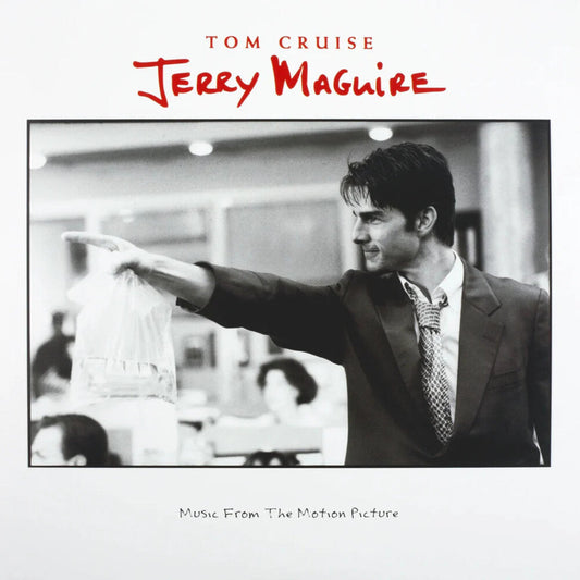 Jerry Maguire - O.S.T. (Colv) (Grn) - Jerry Maguire - O.S.T. [Colored Vinyl] (Grn) Vinyl Record