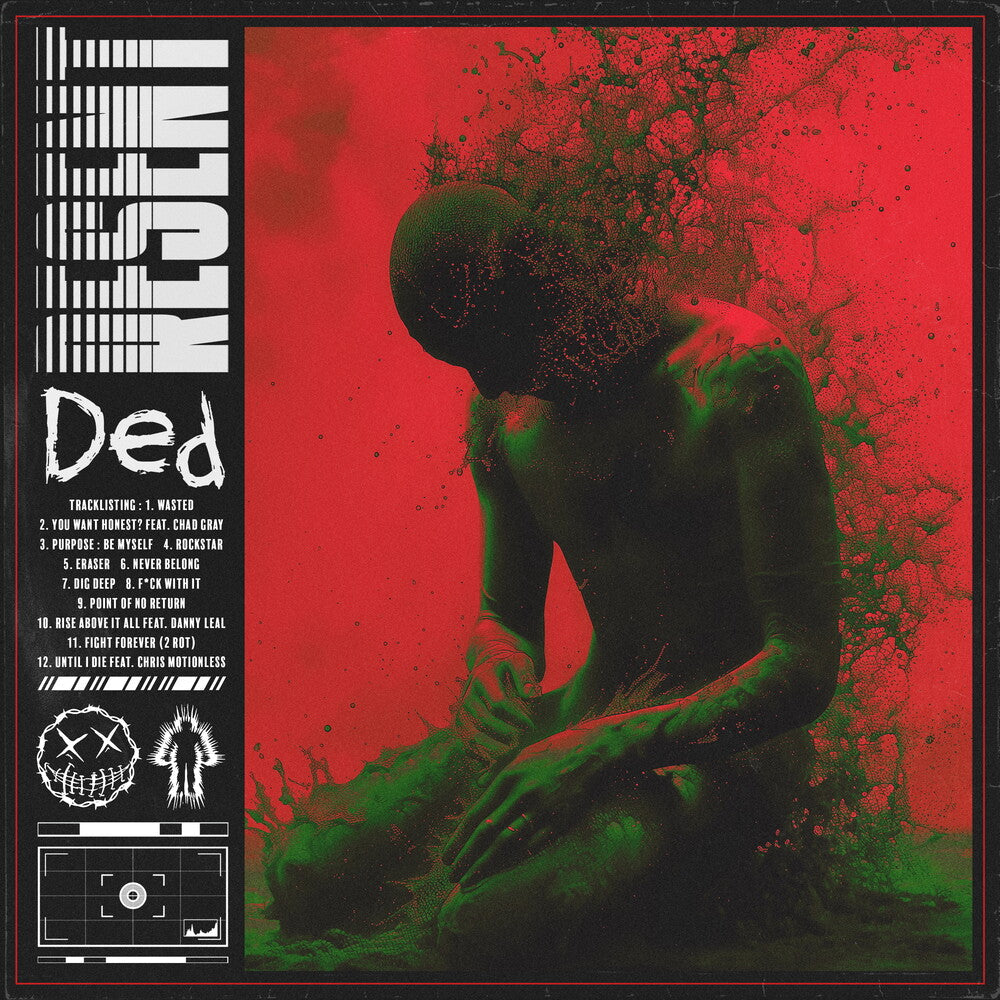 DED - Resent [LP] Vinyl Record