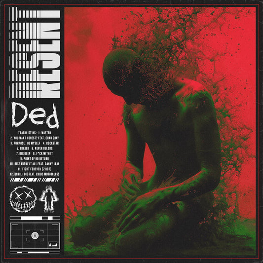 DED - Resent [LP] Vinyl Record