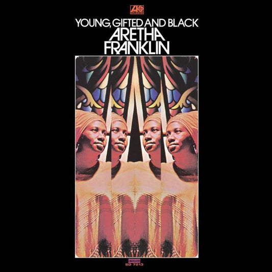 Aretha Franklin - Young Gifted & Black (Gate) [180 Gram] Vinyl Record