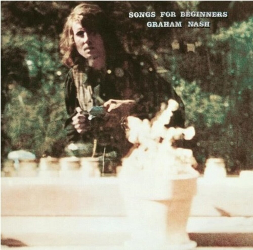 Graham Nash - Songs For Beginners (Gate) [180 Gram] Vinyl Record