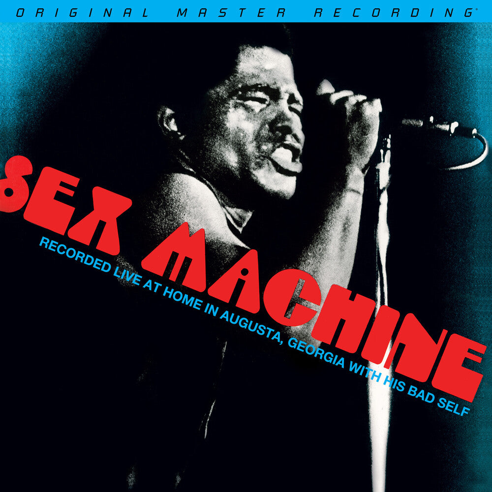 James Brown - Sex Machine [180 Gram] Vinyl Record