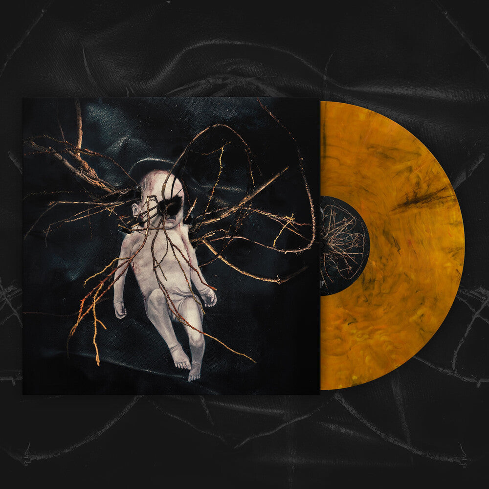 Selbst - Despondency Chord Progressions (Blk) [Clear Vinyl] [180 Gram] Vinyl Record