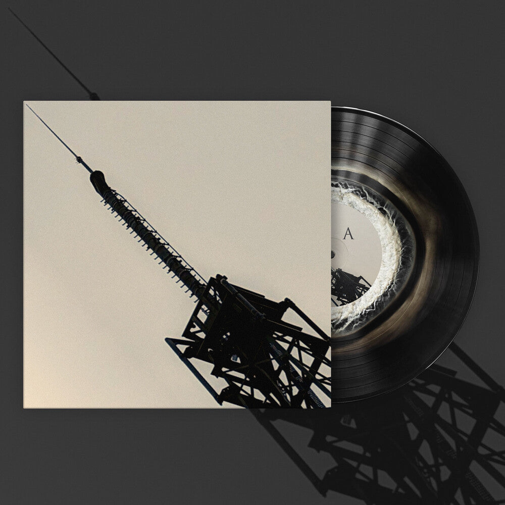 Blood Abscission - I I (Blk) [Clear Vinyl] [180 Gram] Vinyl Record