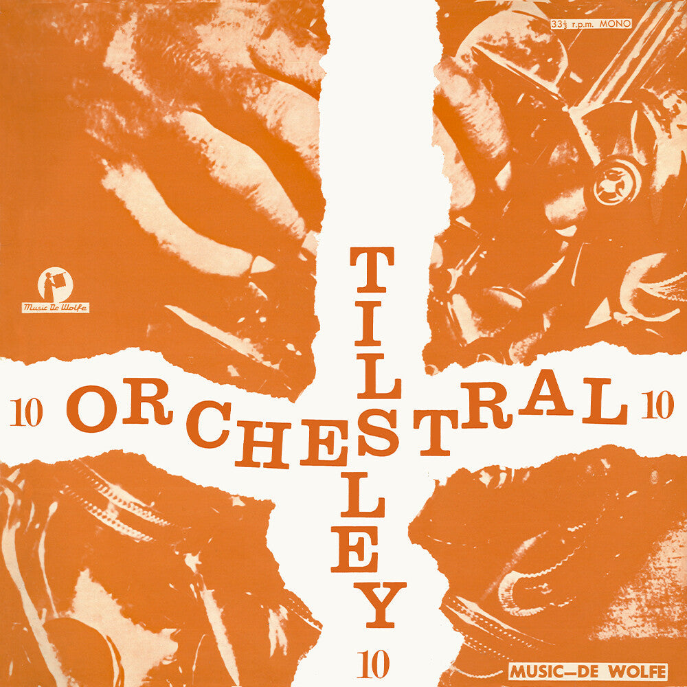 Reg Tilsley - Tilsley Orchestral No.10 [LP] Vinyl Record