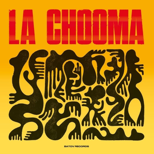 La Chooma - La Chooma [LP] Vinyl Record