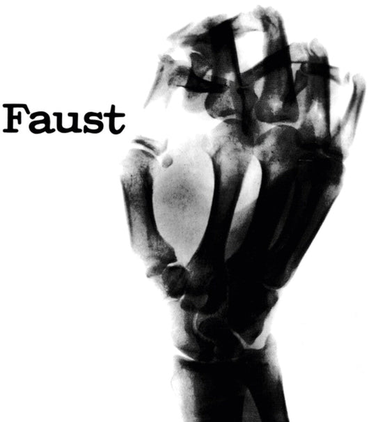 Faust - Faust [LP] Vinyl Record