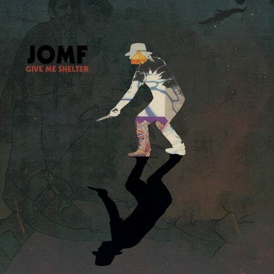 Jackie-O Motherfucker - Give Me Shelter [LP] Vinyl Record