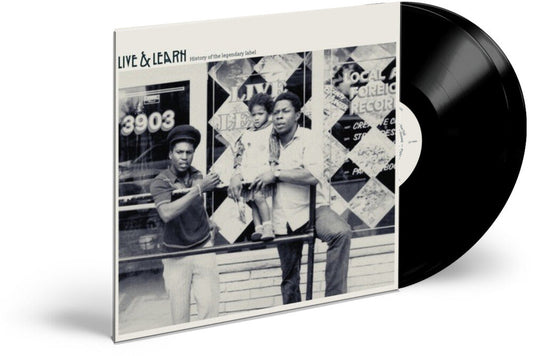 Live & Learn Records Story / Various - Live & Learn Records Story / Various [LP] Vinyl Record