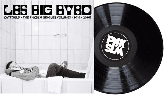 Les Big Byrd - Kattguld - Pnkslm Singles Volume 1 (2014-2018) [LP] Vinyl Record