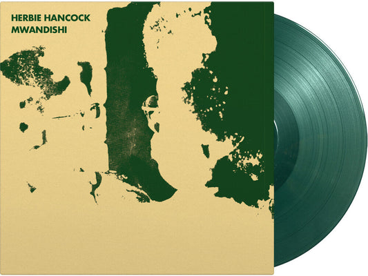 Hancock, Herbie - Mwandishi - Limited 180-Gram Green Colored Vinyl [LP] Vinyl Record