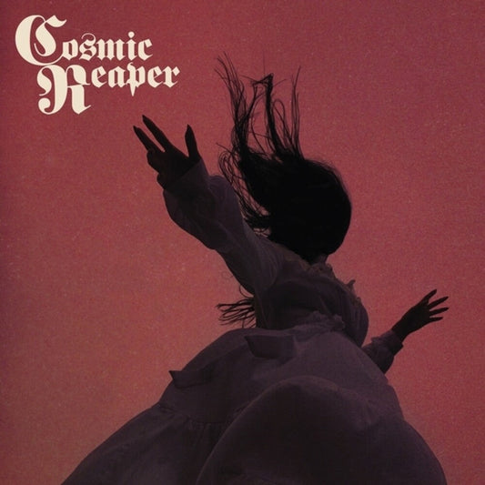 Cosmic Reaper - Bleed The Wicked Drown The Damned [Colored Vinyl] (Gol) Vinyl Record