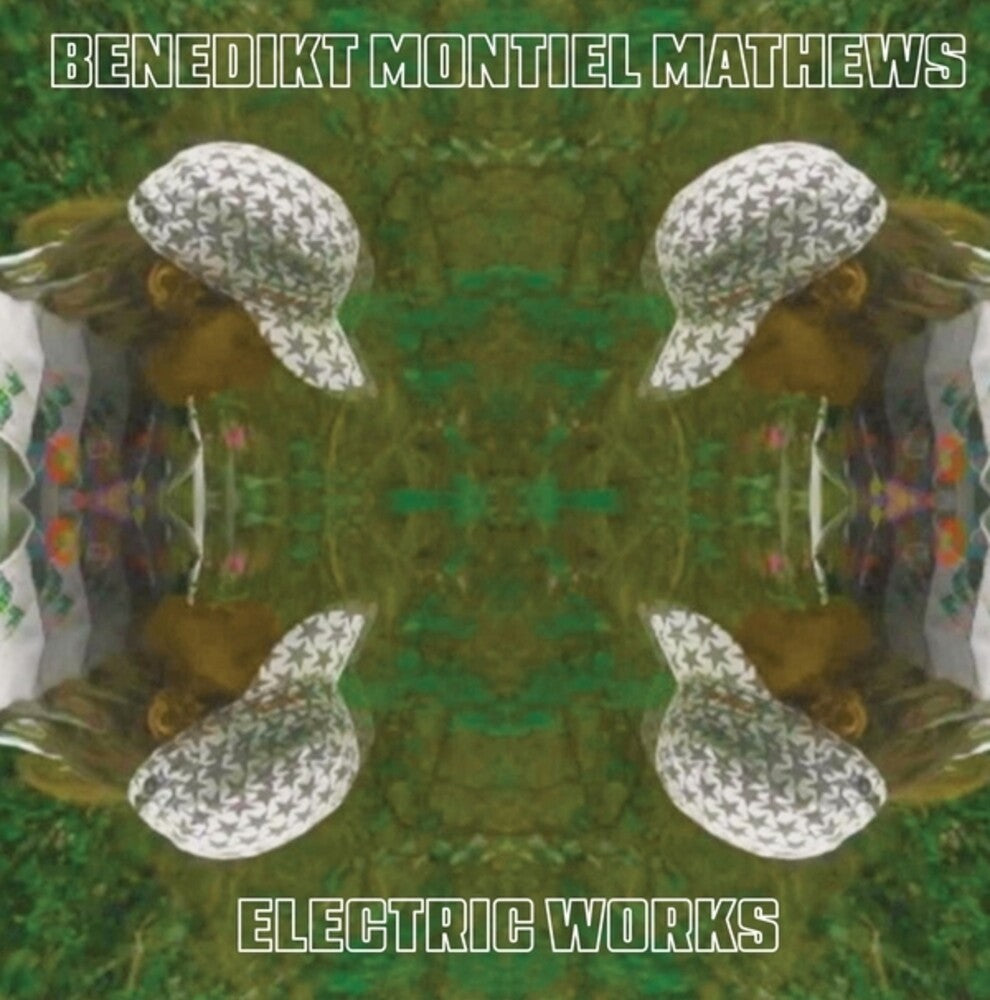 Benedikt Mathews  Montiel - Electric Works [LP] Vinyl Record