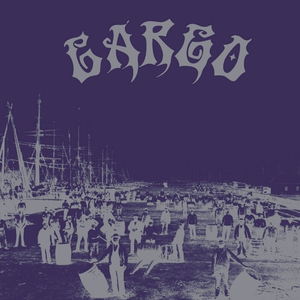 Cargo - Delivering The Goods [LP] Vinyl Record