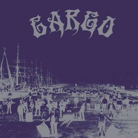 Cargo - Delivering The Goods [LP] Vinyl Record