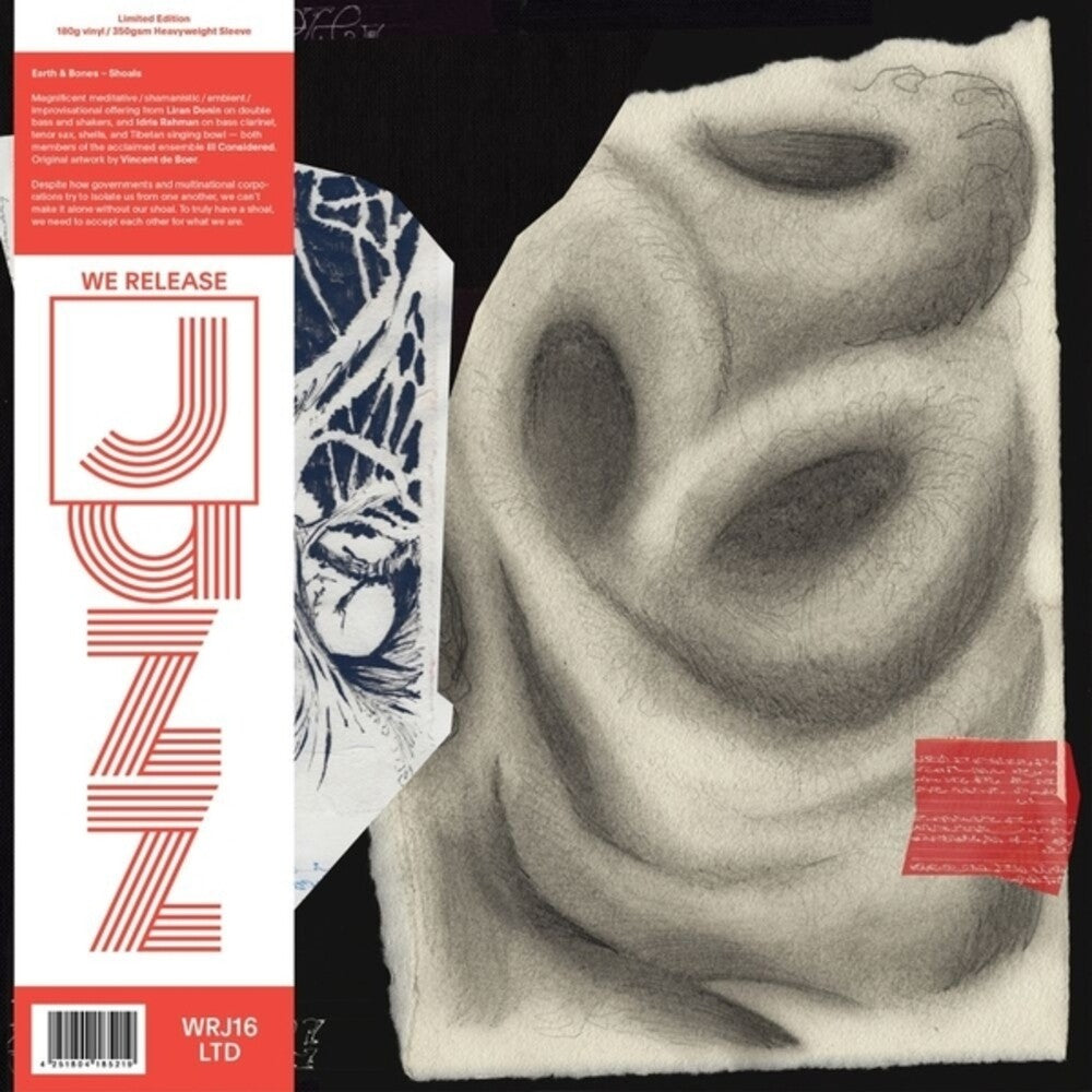Earth & Bones - Shoals [Limited Edition] Vinyl Record