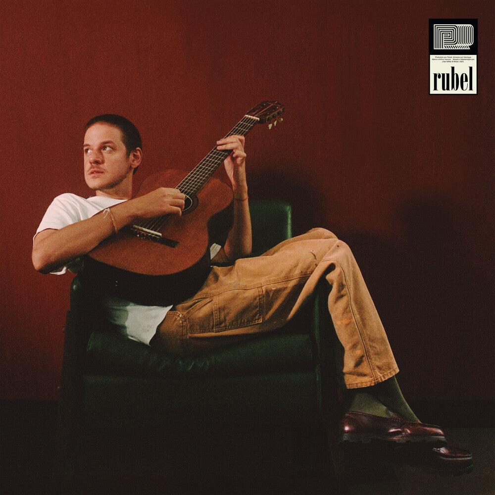 Rubel - Beleza. Mas Agora A Gente Faz O Que Com Isso [LP] Vinyl Record