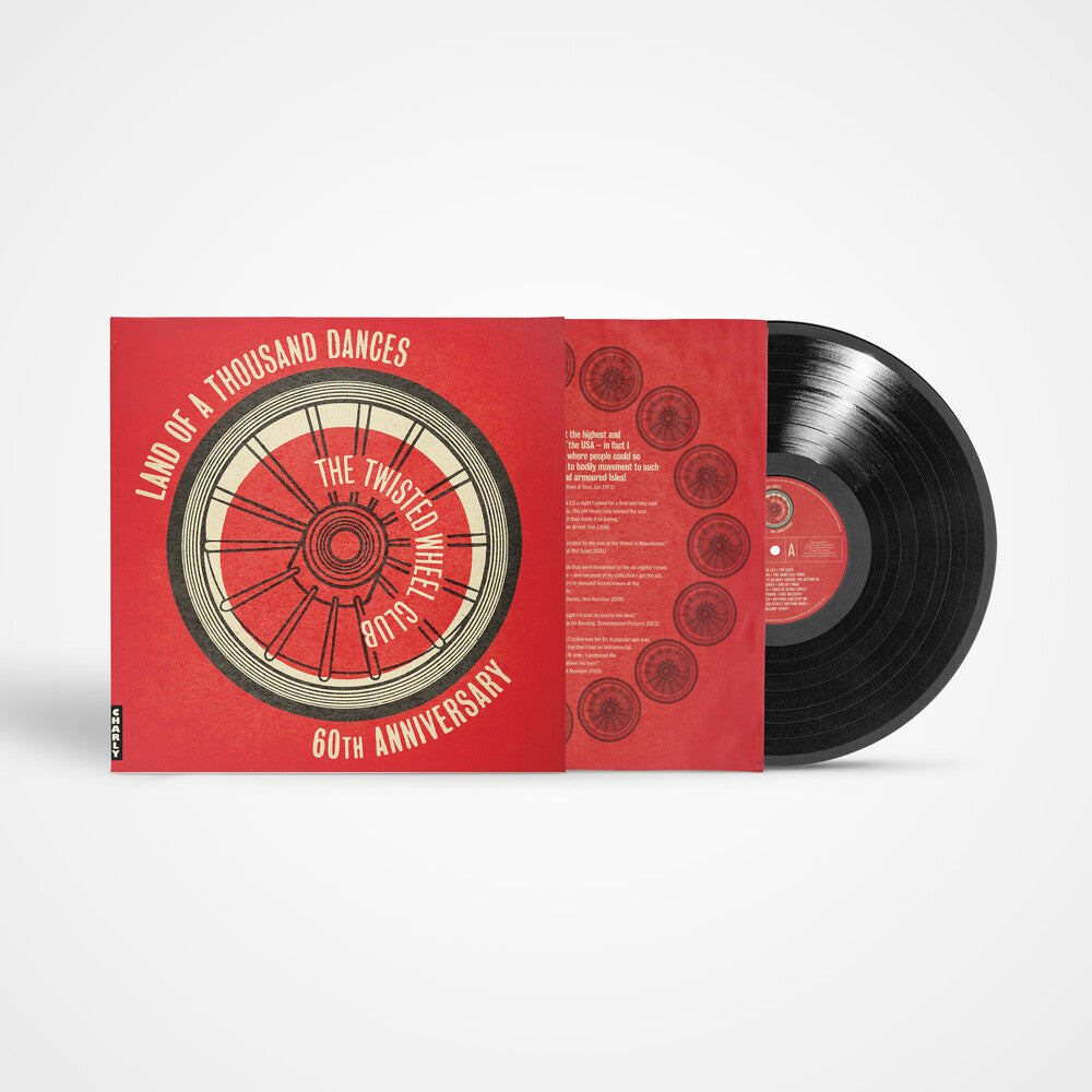 Various Artists - The Twisted Wheel - Land of a Thousand Dances - 60th Anniversary [LP] Vinyl Record