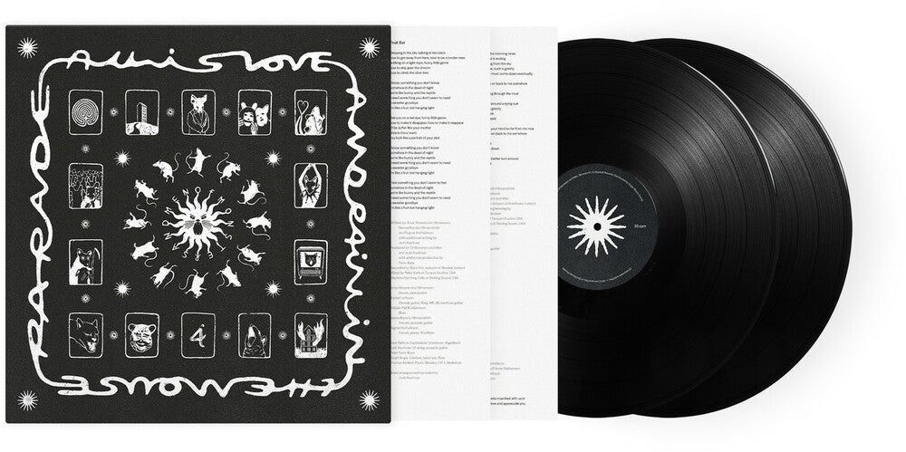 Of Monsters & Men - All Is Love & Pain In The Mouse Parade [LP] Vinyl Record