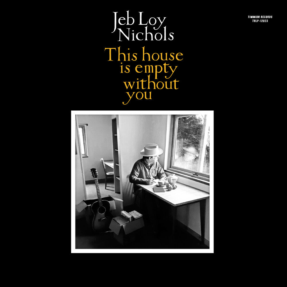 Jeb Nichols  Loy / Cold Diamond & Mink - This House Is Empty Without You [LP] Vinyl Record