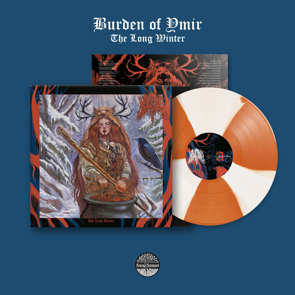 Burden Of Ymir - Long Winter [LP] Vinyl Record