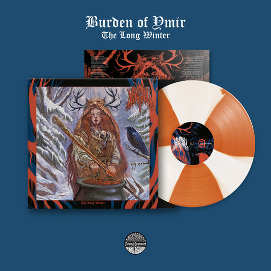 Burden Of Ymir - Long Winter [LP] Vinyl Record