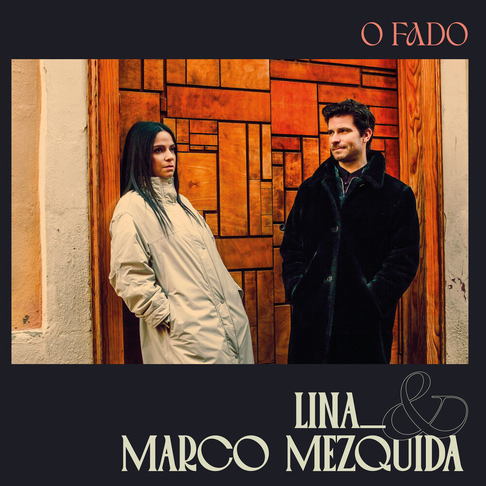 Lina Mezquida  & Marco - O Fado [LP] Vinyl Record